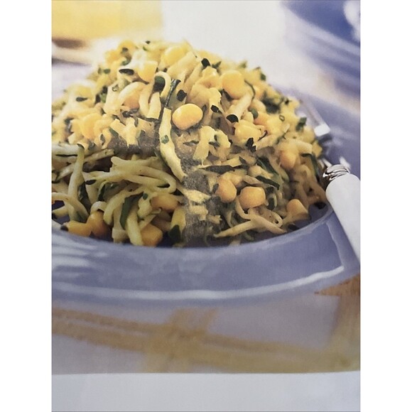 Lot of 2 Vegetable Cookbooks Illustratred Recipes - Picture 2 of 4